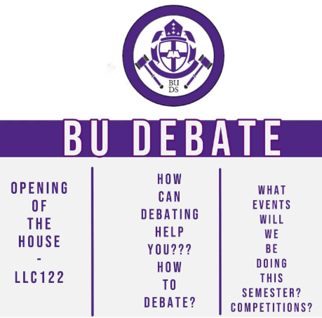 BU Debate