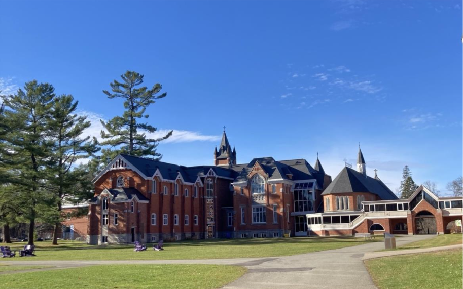 Beautiful old building
