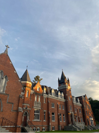 BU-nique - frotn of McGreer